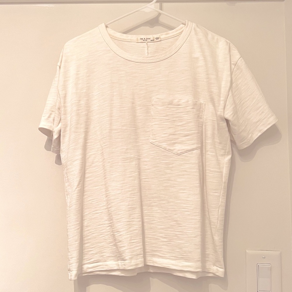 rag & bone pocket tee